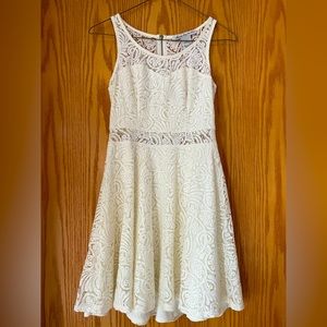 American Rag White Dress, Size Small